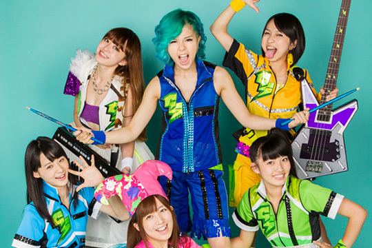 Gacharic Spin Gacharic Spin to perform at France39s Japan Expo SYNC MUSIC JAPAN
