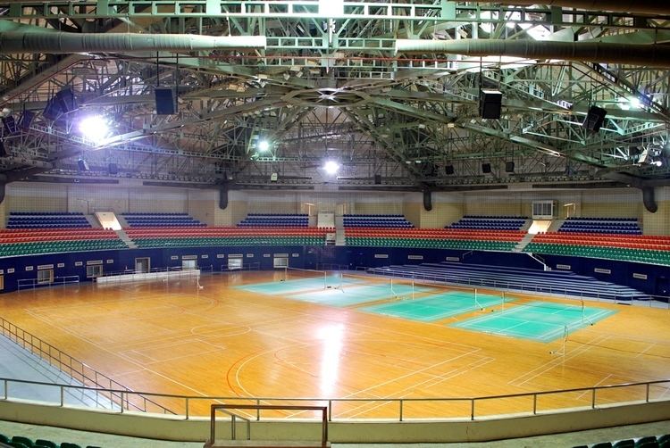 Gachibowli Indoor Stadium