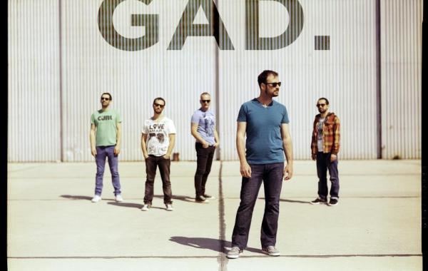 GAD (band) END IN TEARS THE NEW ALBUM FROM GAD Offradio Turn your radio OFF