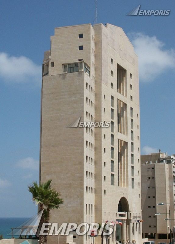 Gad Machnes (politician) Viewed from Gad Machnes Street Blueweiss Apartment Hotel Netanya