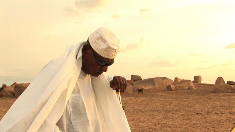 Gadalla Gubara The Omega Man Gadalla Gubara and the halflife of Sudanese cinema