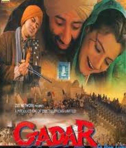 Gadar Ek Prem Katha Udit Narayan Full Album Download DjPunjab