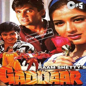 Gaddaar (1995 film) Gaddaar 1995 Movie MP3 Songs Download Zip
