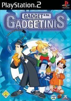 Gadget & the Gadgetinis (video game) httpsuploadwikimediaorgwikipediaenthumbc