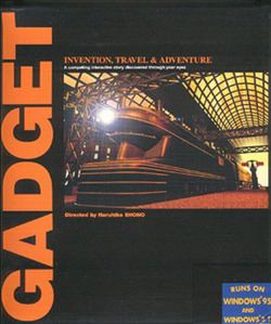 Gadget Invention, Travel, & Adventure httpsuploadwikimediaorgwikipediaenthumb4