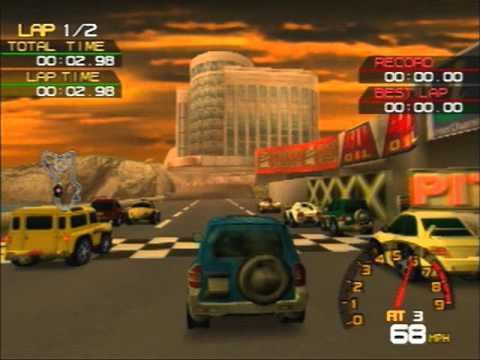 Gadget Racers - IGN