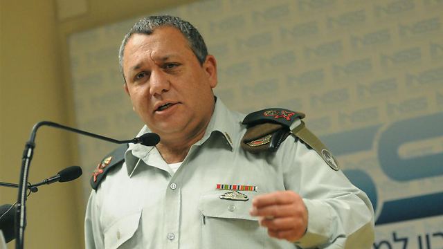 Gadi Eizenkot New IDF chief Cool and calculated will strike hard and