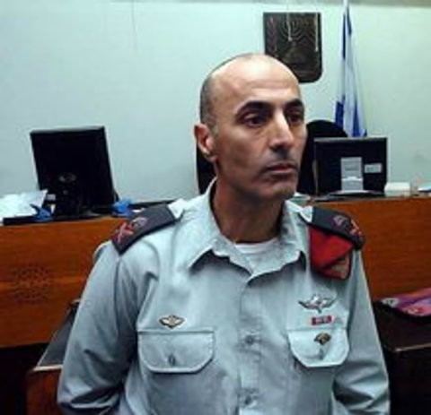 Gadi Shamni The Israeli Army Loots a Palestinian Orphanage