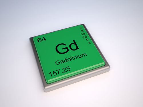 Gadolinium Metal of the Month Gadolinium Metallomics Blog