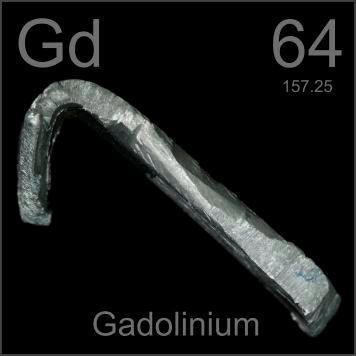 Gadolinium Pictures stories and facts about the element Gadolinium in the