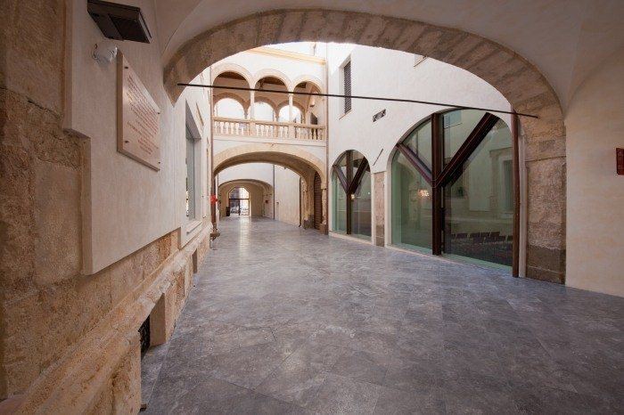 Gae Aulenti Palazzo Branciforte Palermo 2012 Gae Aulenti Architetti Associati