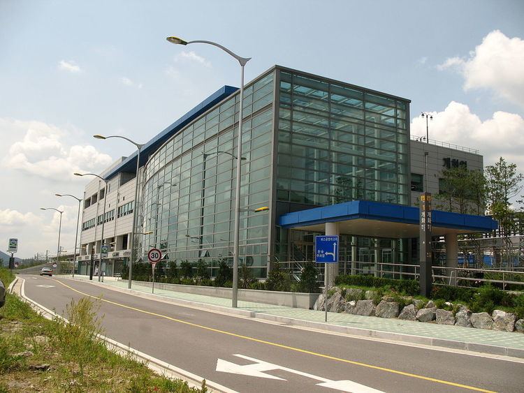 Gaehwa Station