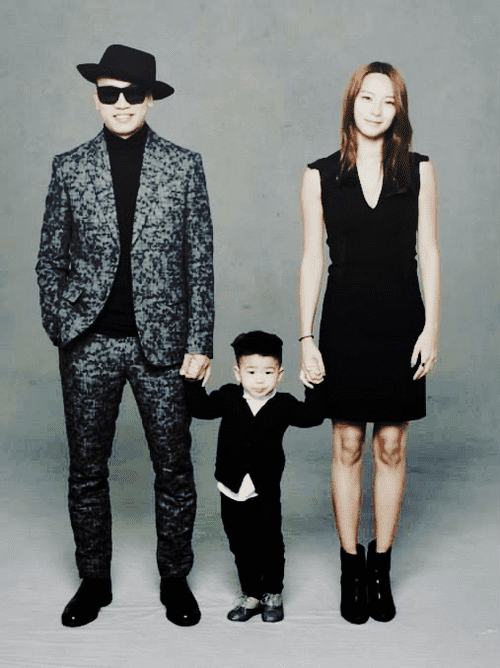 Gaeko Gaeko and family shared by Miss Tape on We Heart It