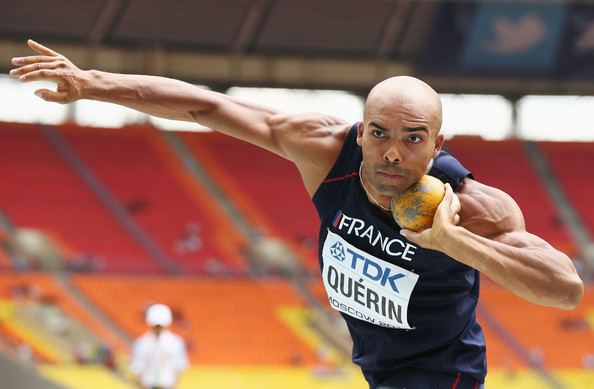 Gaël Querin Gael Querin Photos Photos 14th IAAF World Athletics Championships