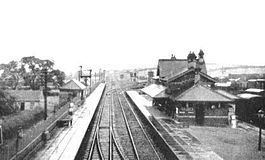 Gaerwen railway station httpsuploadwikimediaorgwikipediacommonsthu
