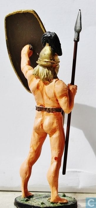 Gaesatae Celtic Warrior Gaesatae 225 BC Del Prado Catawiki