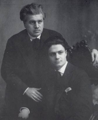 Gaetano and Pietro Sgarabotto