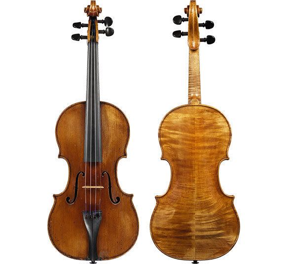 Gaetano Antoniazzi Gaetano Antoniazzi Cremona c1872 Reuning Son Violins