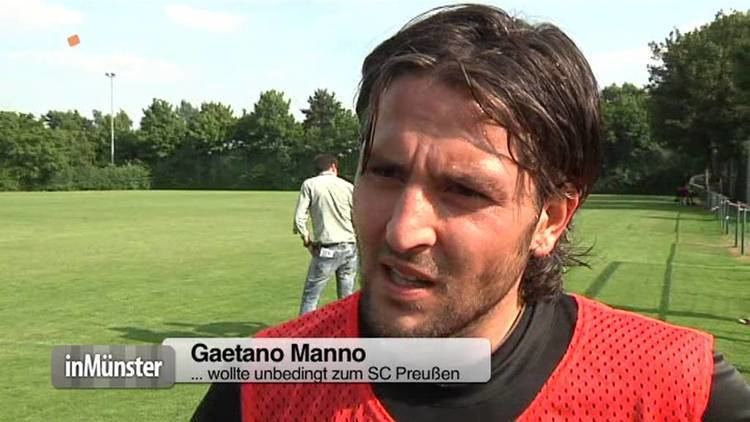 Gaetano Manno centertv Sport YouTube