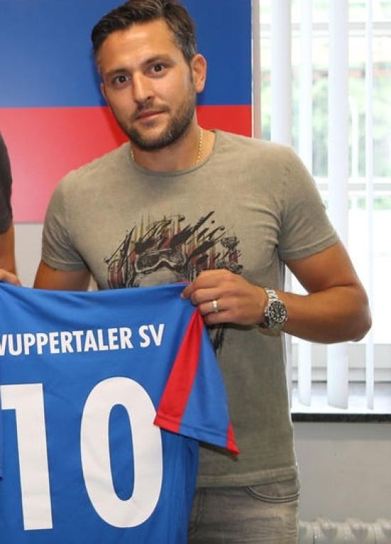 Gaetano Manno Ein neuer Anlauf in Wuppertal WSV Sport Wuppertal