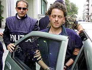 Gaetano Santaiti El jefe de la mafia calabresa Giuseppe Gaetano Santaiti uno de los
