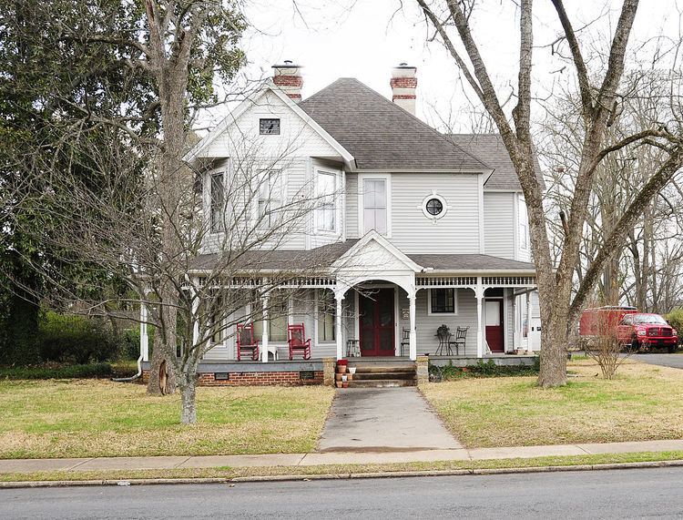 Gaffney Residential Historic District