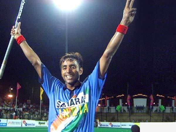 Gagan Ajit Singh Gagan Ajit Singh Profile Indian Hockey Player Gagan Ajit