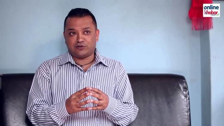 Gagan Thapa Gagan Thapa talking about CHARI Dinesh Adhikari YouTube