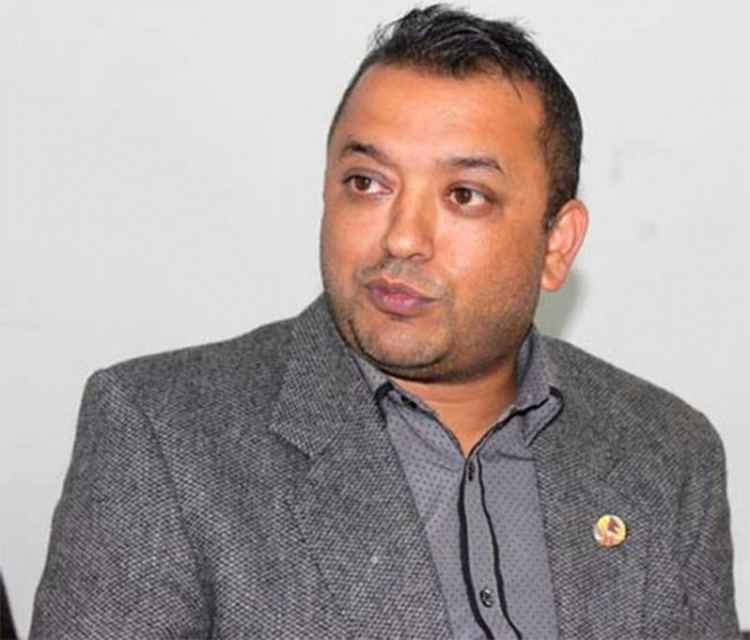 Gagan Thapa My Republica Constitution implementation NCs first priority