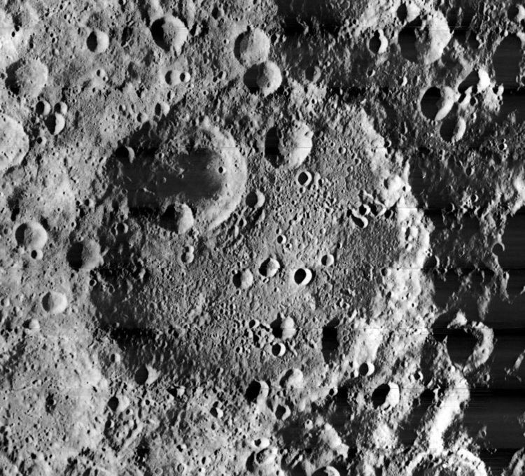 Gagarin (crater)