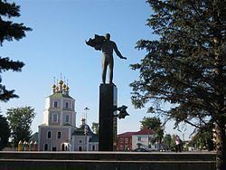 Gagarin, Smolensk Oblast httpsuploadwikimediaorgwikipediacommonsthu