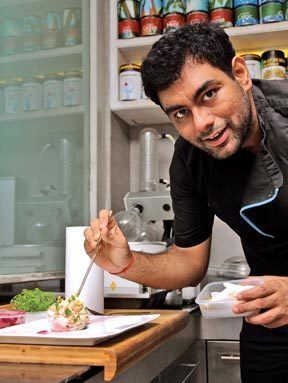 Gaggan Anand Chef Gaggan Anand to do 4 exclusive Dinners across India here is