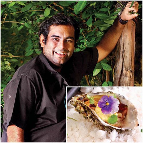 Gaggan Anand An interview with Indias mostcelebrated chef Gaggan Anand