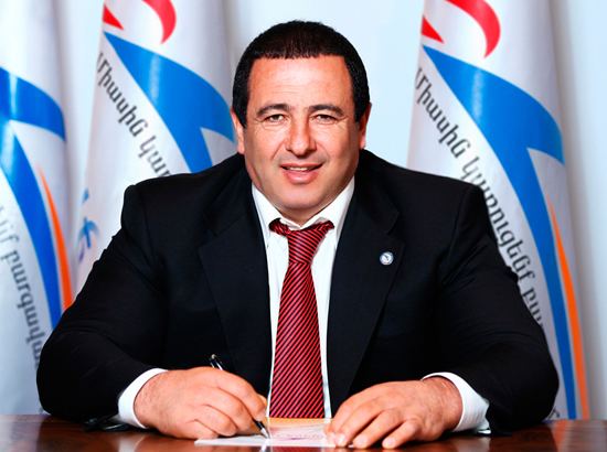 Gagik Tsarukyan Gagik Tsarukyan won39t run for presidency Mediamaxam