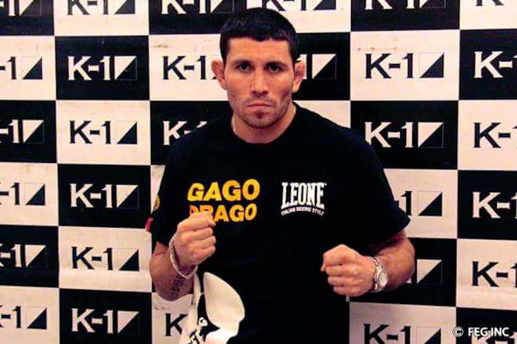 Gago Drago Gago Drago will be at the MTGP6 to present trophy