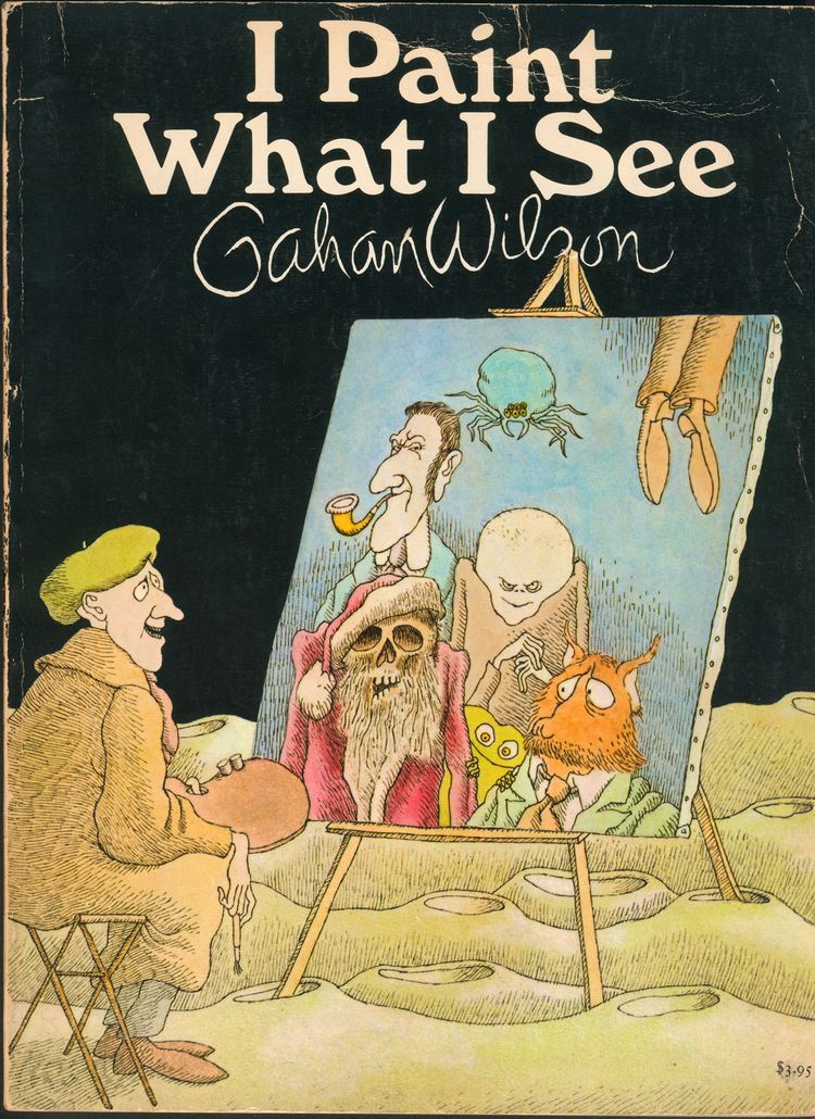 Gahan Wilson Born Dead Still Weird The Spooky World of Cartoonist