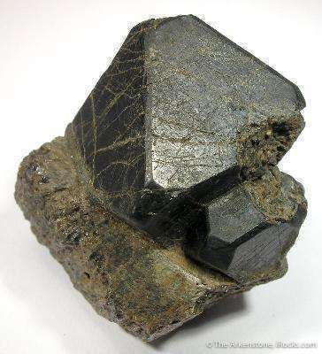 Gahnite Spinel Gahnite 3D33 Amity USA Mineral Specimen