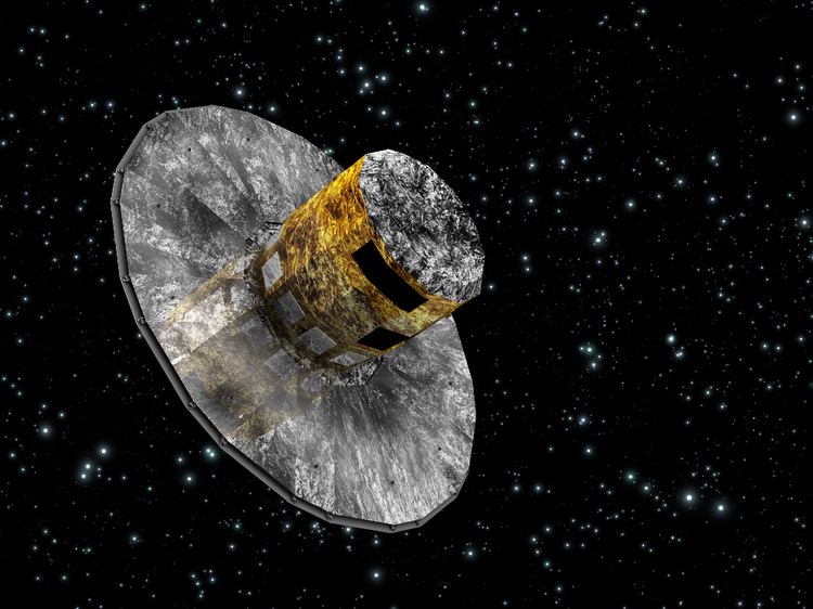 Gaia (spacecraft) ESA Science amp Technology Gaia Spacecraft
