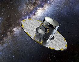 Gaia (spacecraft) Gaia spacecraft Wikipedia