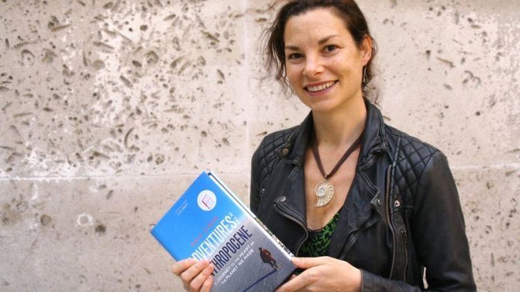 Gaia Vince Gaia Vince wins Royal Society Winton science book prize