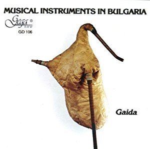 Gaida Musical Instruments in Bulgaria Musical Instruments in Bulgaria