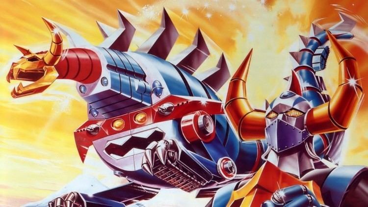 Gaiking Discotek Acquires the Rights to Gaiking 1976 Giant Japanese Robot