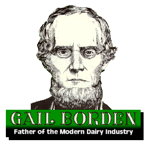 Gail Borden Bordens Milk