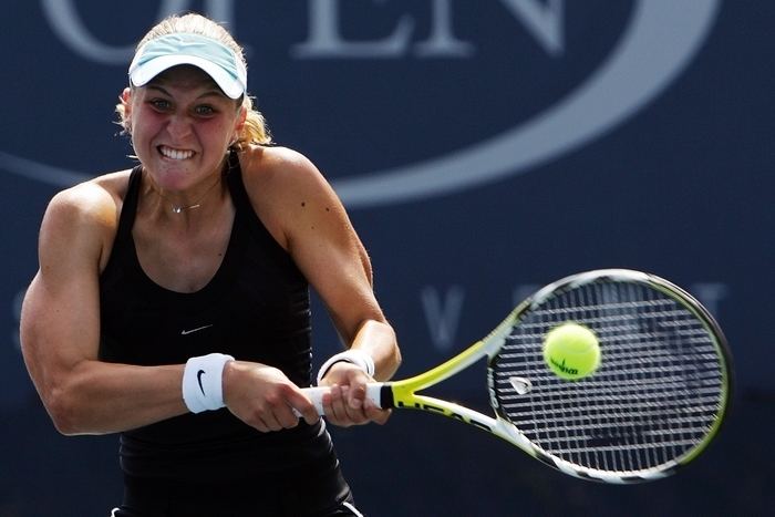 Gail Brodsky For a Brooklyn Teenager a First US Open Finally Beckons