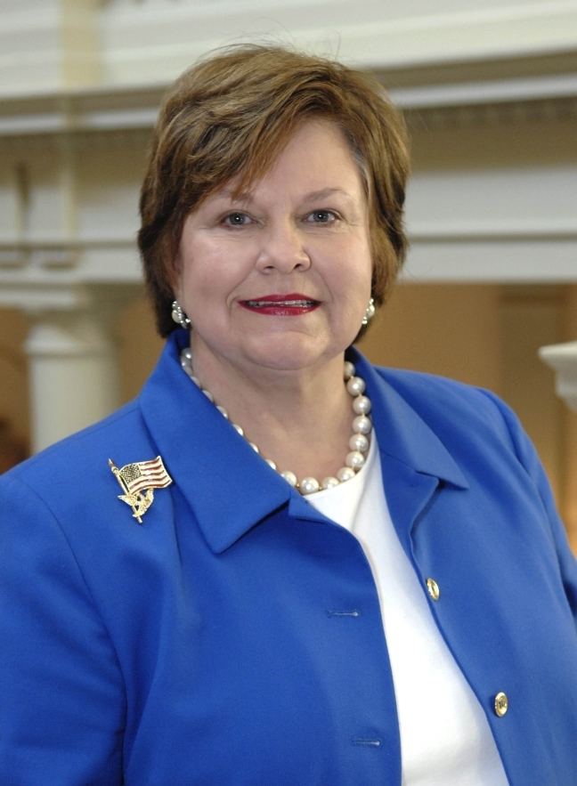 Gail Buckner Georgia State Senator Gail Buckner Democrat 44