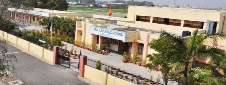 GAIL D.A.V. Public School GAIL DAV MODEL SCHOOL Gail Vihar Colony Dibiyapur Auraiya Uttar