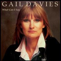 Gail Davies wwwgaildaviescomimagesWhatCanjpg