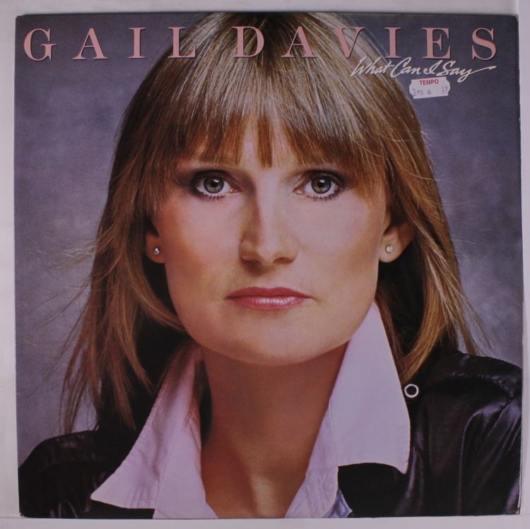Gail Davies Gail Davies What Can I Say Records LPs Vinyl and CDs