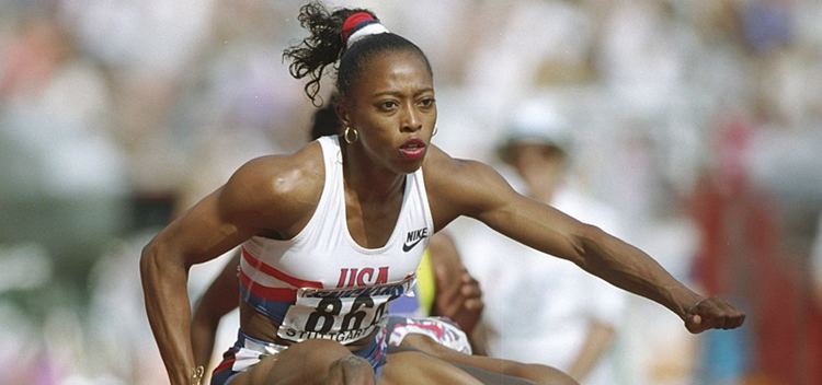 Gail Devers Hall of Fame Class of 2012 Gail Devers