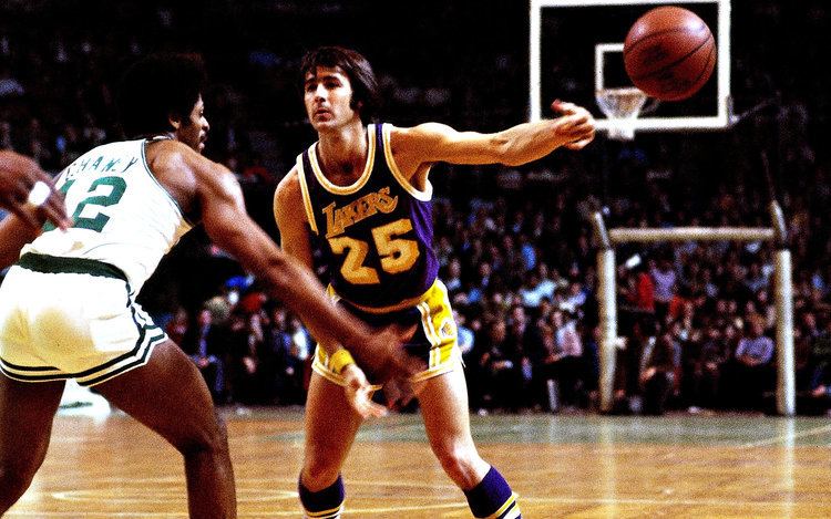 Gail Goodrich Gail Goodrich 50 Greatest Lakers of AllTime ESPN